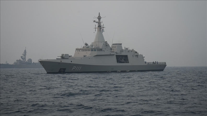 В Индии продолжаются международные военно-морские учения «Милан 2026»