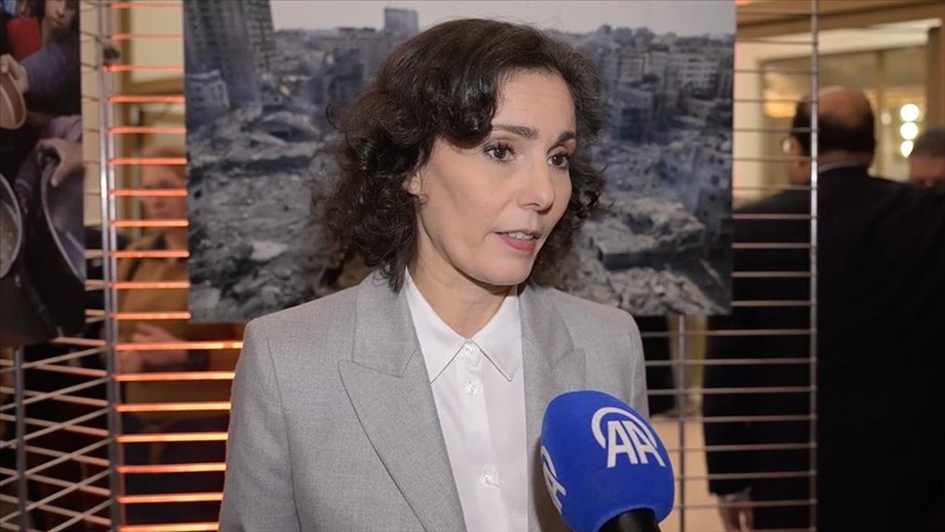 Une responsable de l’UE presse les rebelles de la RDC d’ouvrir des couloirs humanitaires