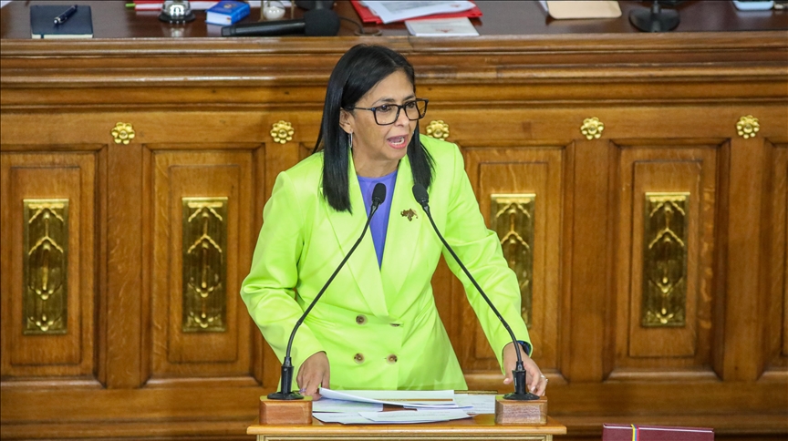 Venezuela interim president calls amnesty law 'hope for the country’