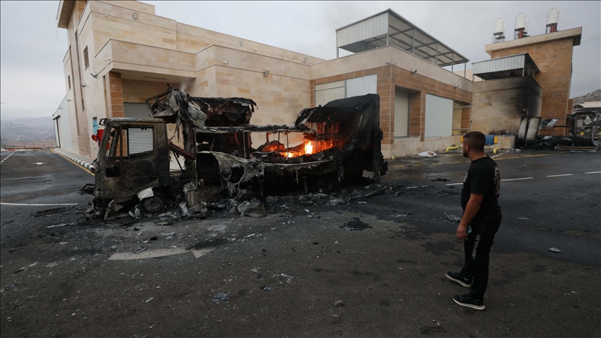 Child among 3 Palestinians injured by illegal Israeli settlers’ assaults in West Bank