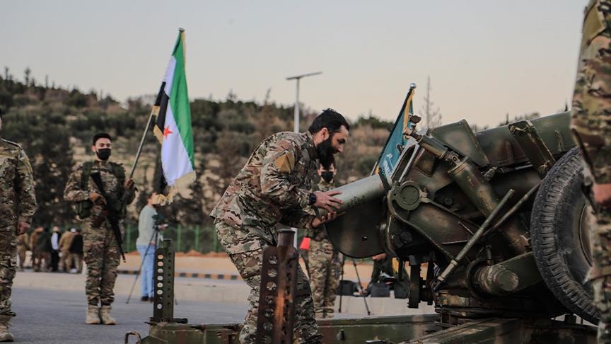 لأول مرة منذ 14 عاما.. مدفع رمضان يدوي في محافظات سورية