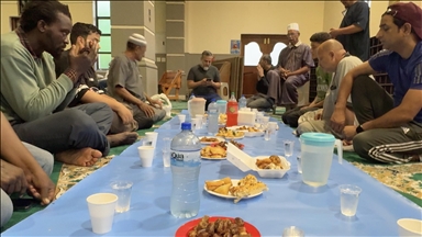 Güney Afrika'nın en büyük Müslüman topluluğuna sahip Cape Town'da ramazan coşkusu yaşanıyor