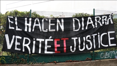 France : un rassemblement à Paris pour réclamer « justice » après la mort d’El Hacen Diarra en garde à vue