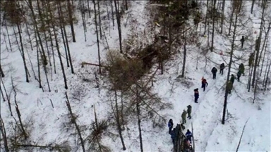 СК РФ: в Амурской области найдено место крушения вертолета Robinson, погибли три человека