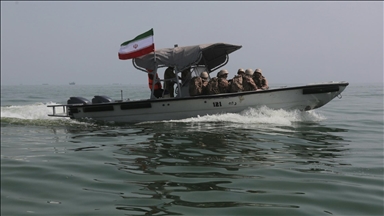 Iran’s IRGC Navy tests Sayyad-3G air defense missile in Strait of Hormuz drill