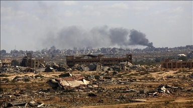 جيش إسرائيل يواصل خروقاته لاتفاق وقف النار ويقصف أنحاء متفرقة بغزة