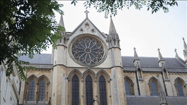 Senior leader in Church of England arrested on suspicion of sexual assault