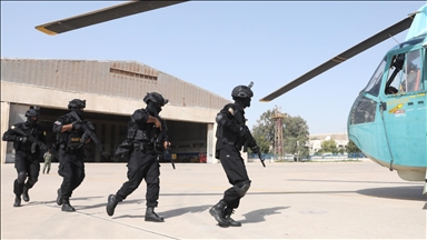 Iran designates naval and air forces of EU states ‘terrorist entities’ in tit for tat move