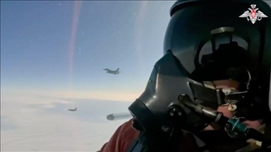 Ruski bombarderi Tu-95MS izveli 14-satni let iznad Beringovog mora