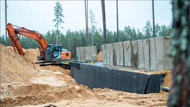 Эстония планирует закупить сотни бункеров для Балтийской линии обороны
