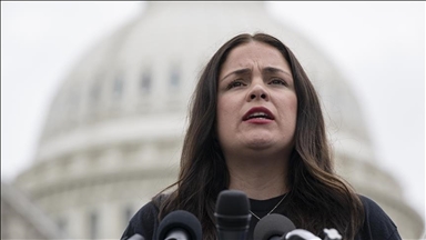 أوهايو.. عسكرية سابقة تعارض مشروع قانون يجرم الاحتجاج ضد إسرائيل