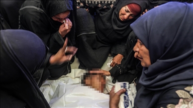 شمار جان‌باختگان حملات اسرائیل به غزه به 72 هزار و 70 نفر رسید