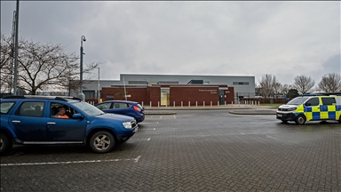 Police continue searches at former Prince Andrew's Windsor home for 3rd day