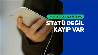 Sosyal medyadaki "sahte kahramanlık" illüzyonu çocukları suça sürüklüyor