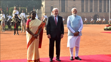 Indian, Brazilian leaders vow to boost bilateral trade to $20B over next 5 years