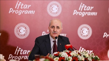 Serokê Meclisê Kurtulmuş: "Me ji bo Tirkiyeyê pêngaveke giring derbas kir"
