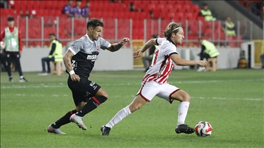 Fatih Karagümrük, Süper Lig'de yarın Samsunspor'u konuk edecek