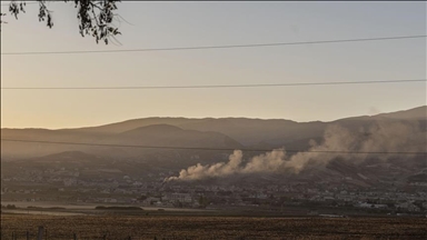 حمله هوایی اسرائیل به بعلبک لبنان؛ 10 کشته