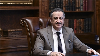 Boğaziçi Üniversitesi Rektörü İnci'den Cumhurbaşkanı Erdoğan'ın ziyareti ve yapılacak projelere ilişkin açıklama