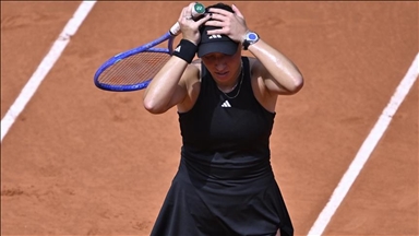 تنس.. الأمريكية جيسيكا بيغولا تحرز لقب بطولة دبي المفتوحة