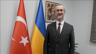 Посол Украины в Анкаре призвал к установлению стабильности и мира