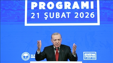Президент Эрдоган: За последние 23 года Турция получила около $117 млрд положительного сальдо в сельском хозяйстве