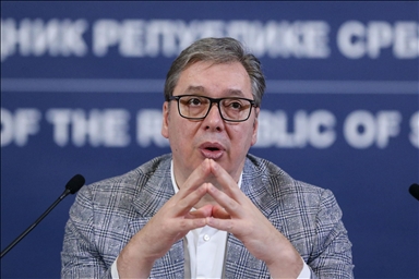 Vučić očekuje još sukoba u svijetu, tvrdi da će Srbija sačuvati mir