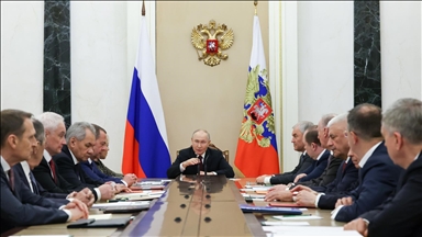 Путин обсудил с Совбезом РФ итоги женевских переговоров и вопросы оборонных исследований