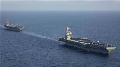 Američki nosač aviona USS "Gerald R. Ford" prošao kroz Gibraltar usred tenzija s Iranom