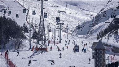 Di meha Remezanê da welatiyan berê xwe da Palandokenê