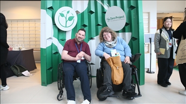 Türkiye Down Syndrome Association wins Zero Project award for post-earthquake initiative