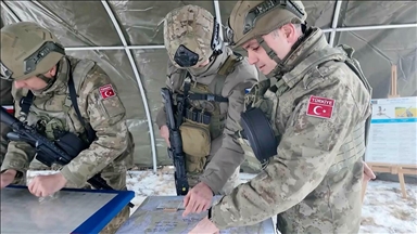 MSB'den "Steadfast Dart 2026" tatbikatının seçkin gözlemci gününe ilişkin paylaşım