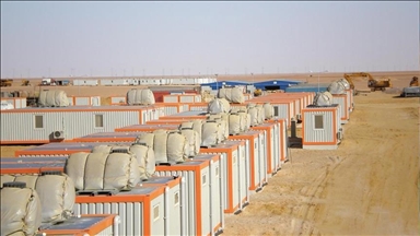 "دورجة" التركية: جاهزون لإنشاء مساكن متنقلة بصحراء ليبيا