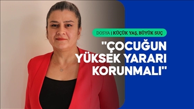 "Çoklu sosyal sorun" çocukları suçu sürüklüyor