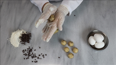 Kadın kooperatifi özgün kurabiye tarifleriyle dünya pazarına açılmayı hedefliyor