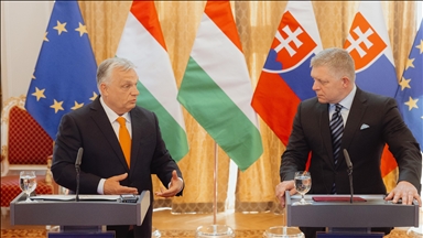 Orban i Fico poručili da bi Mađarska i Slovačka mogle obustaviti isporuku struje Ukrajini