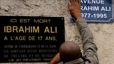 Meurtre d'Ibrahim Ali: Marseille commémore le lycéen comorien assassiné par des militants d’extrême droite