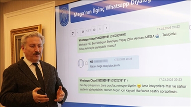 Belediyenin yapay zeka asistanı ile vatandaşlar arasında gülümseten diyaloglar yaşanıyor