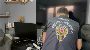 Ankara'da yasa dışı bahis soruşturmasında 22 şüpheli tutuklandı