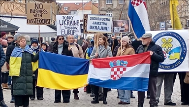 Ministar Medved na skupu u Zagrebu: Hrvatska čvrsto stoji uz Ukrajinu