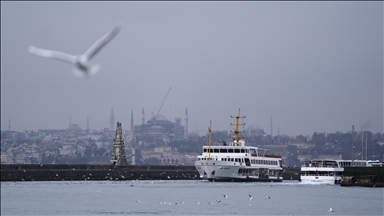 İstanbul'da ocakta hava kirliliği geçen yılın aynı dönemine göre yüzde 36 azaldı