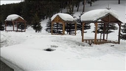 Li Qers û Erdexanê hewa sar e