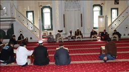 Li Midyadê kevneşopiya xwendina Quranê bi şêweya miqabeleyê berdewam e