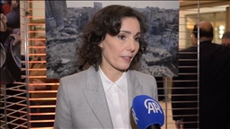 Une responsable de l’UE presse les rebelles de la RDC d’ouvrir des couloirs humanitaires