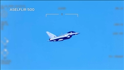 Bayraktar TB3, NATO'da Eurofighter'la ortak göreve imza attı