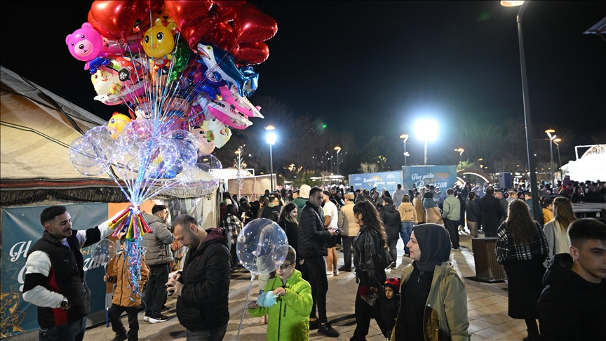 **Ramazan Sokağı: Gaziantep'te Cennet Yeri**