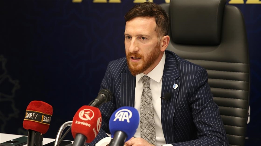 Erzurumspor FK Başkanı Ahmet Dal'ın Süper Lig inancı