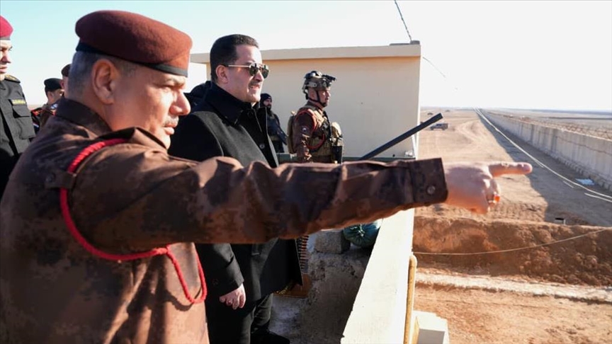 Iraqi premier, US envoy discuss preventing regional escalation, call for dialogue to solve disputes