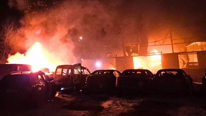 Pakistani kryen sulme ajrore në lindje dhe juglindje të Afganistanit