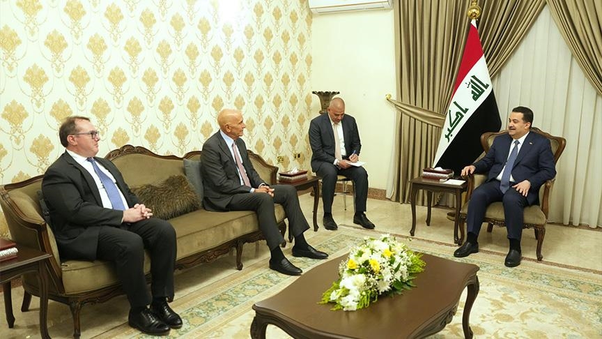 رئيس الوزراء العراقي: معالجة أزمات المنطقة مرهون باحترام سيادة الدول